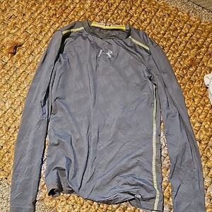 Heat gear long sleeve